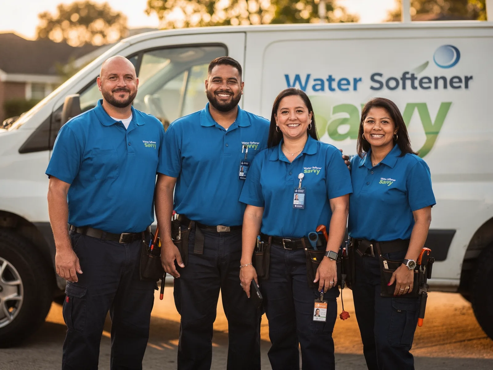 Water Softener Installation company in Prather, CA