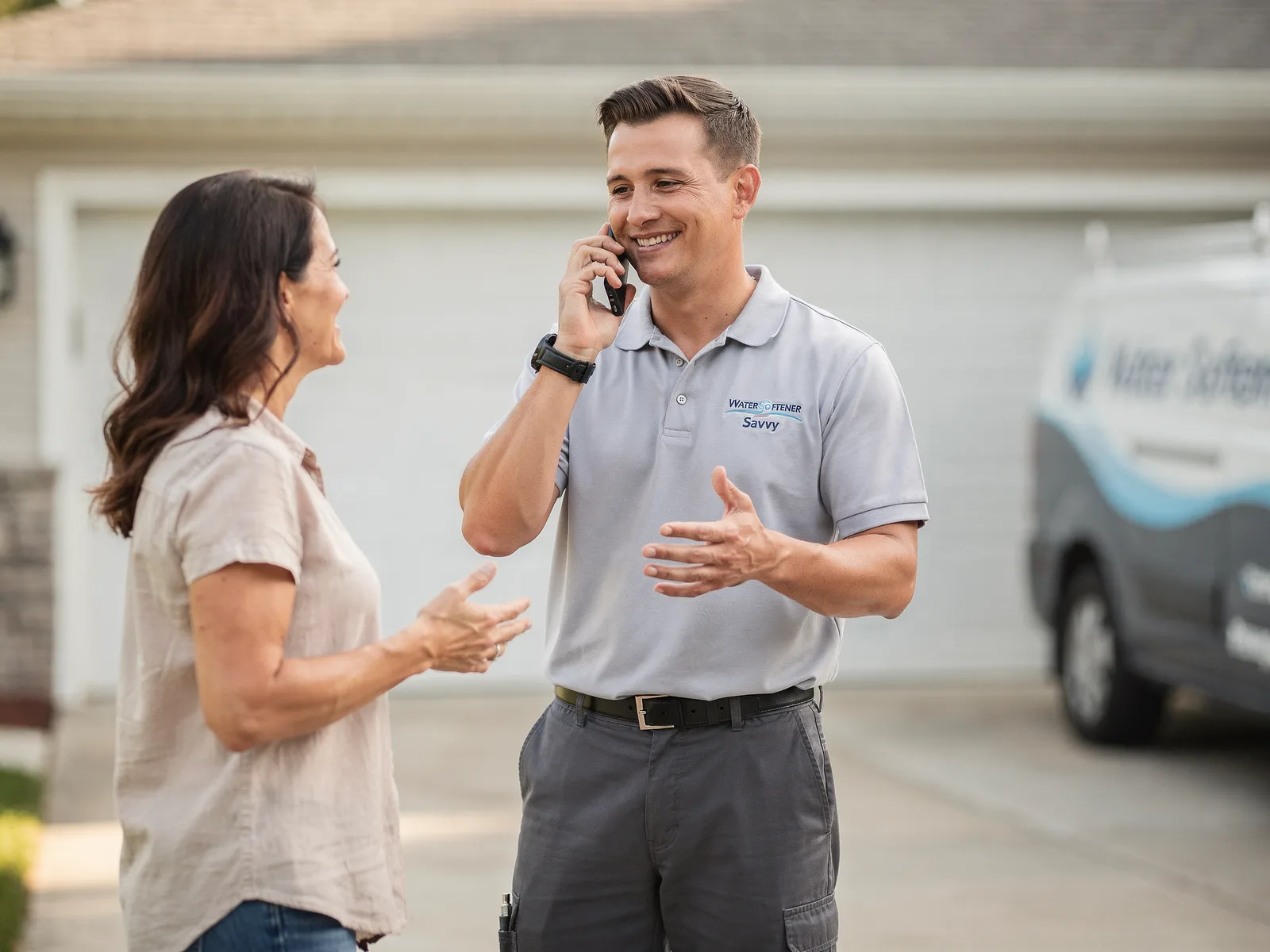 Water Softener Installation Prather, CA FAQs